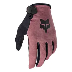 Fox Ranger Glove - Candy Red