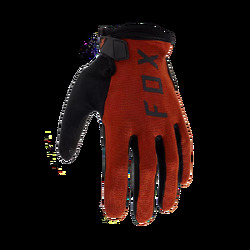 Fox Ranger Glove Gel - Burnt Orange - Large (HOT BUY)