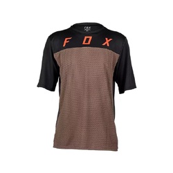 Fox Youth Defend Short Sleeve Jersey Race - Dirt - Large (HOT BUY)