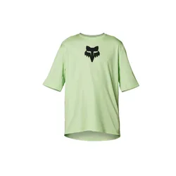 Fox Ranger Short Sleeve Jersey Youth - Cucumber