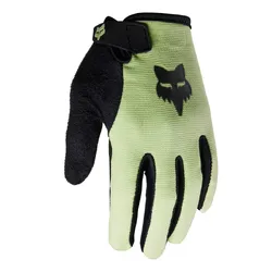 Fox Ranger Glove Youth - Cucumber - Small (HOT BUY)