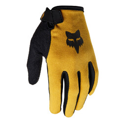 Fox Ranger Glove Youth - Daffodil - Small (HOT BUY)