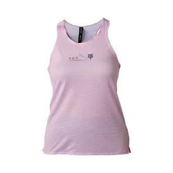 Fox Flexair Tank Top Womens - Blush - Small (HOT BUY)