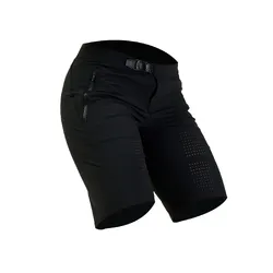 Fox Flexair Short Womens - Black