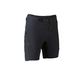 Fox Flexair Ascent Short Womens - Black - Small (HOT BUY)