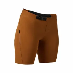 Fox Flexair Ascent Short Womens - Nutmeg - Small (HOT BUY)