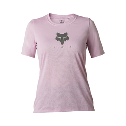 Fox Ranger Tru Dri Short Sleeve Jersey Womens - Pink - Small (HOT BUY)