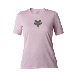 Fox Ranger Tru Dri Short Sleeve Jersey Womens - Pink - Small (HOT BUY)