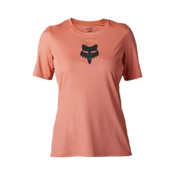 Ranger Short Sleeve Jersey Foxhead Womens - Salmon