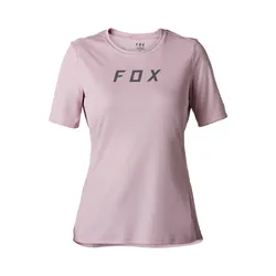 Fox Ranger Short Sleeve Jersey Moth Womens - Blush - Small (HOT BUY)