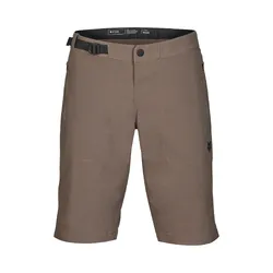 Fox Ranger Short Womens - Dirt