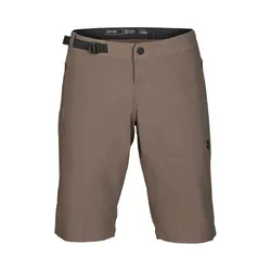 Fox Ranger Short w/Liner Womens - Dirt