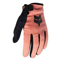 Fox Ranger Glove Womens - Salmon - Medium (HOT BUY)