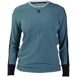 Fox W Defend Thermal Jersey - Citadel - Small (HOT BUY)