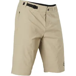 Fox Womens Defend Short - Mocha - Small (HOT BUY)