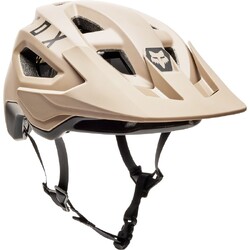 Fox Speedframe Helmet AS - Mocha 