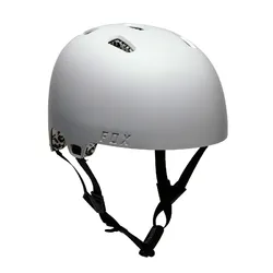 Fox Flight Pro Youth Helmet - White (HOT BUY)