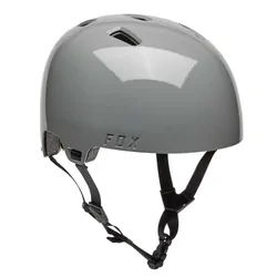 Fox Flight Helmet BMX / Dirt Jump - Grey - Medium (HOT BUY)