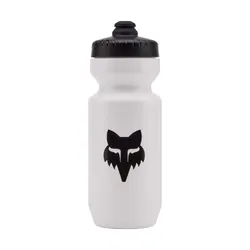 Fox Purist Bottle 650ml - White