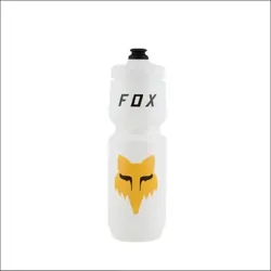 Fox 750ml Purist Water Drink Bottle White