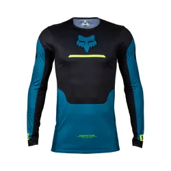 Fox FLEXAIR OPTICAL JERSEY - Maui Blue