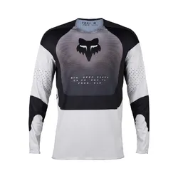 Fox 360 Revise Jersey - Black/Grey - 2XL