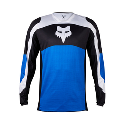 Fox 180 Nitro Jersey - Blue (HOT BUY)