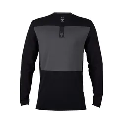 Fox Defend Off Road Jersey - Black