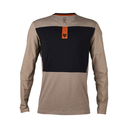 Fox Defend Off Road Jersey - Taupe