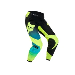 Fox 360 STREAK PANT - Black/Yellow