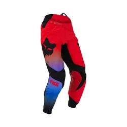 Fox 360 STREAK PANT - Flouro Red
