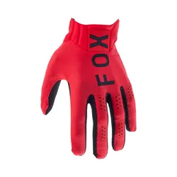 Fox Flexair Glove - Fluro Red