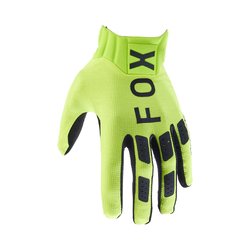 Fox Flexair Glove - Fluro Yellow