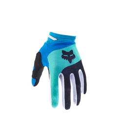 Fox 180 Ballast Glove - Black/Blue