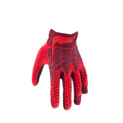 Fox 360 Glove - Fluro Red