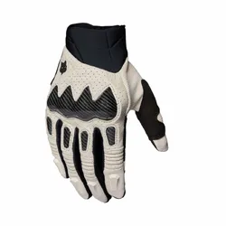 Fox Bomber Glove - Charcoal