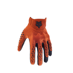 Fox Bomber LT Glove - Blue/Orange