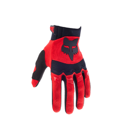 Fox Dirtpaw Glove - Fluro Red