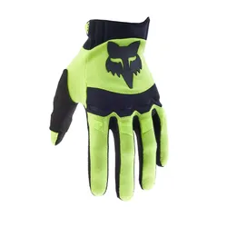 Fox Dirtpaw Glove - Fluro Yellow