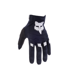 Fox Dirtpaw Glove - Black - Black/White