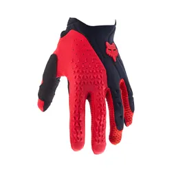 Fox Pawtector Glove - Black/Red