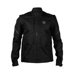 Fox Defend Off Road Jacket - Black
