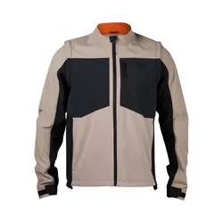 Fox Ranger Off Road Softshell Jacket - Taupe