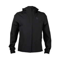 Fox Ranger O.r Packable Rain Jacket - Black