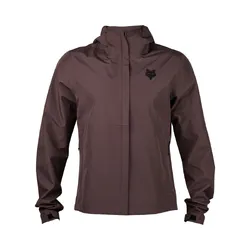 Fox Ranger O.r Packable Rain Jacket - Purple