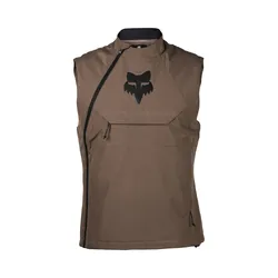 Fox Ranger Off Road Wind Vest - Dirt