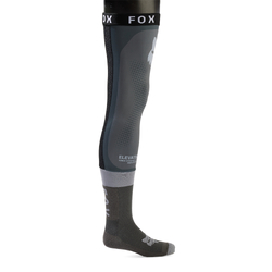 Fox Flexair Knee Brace Sock - Grey