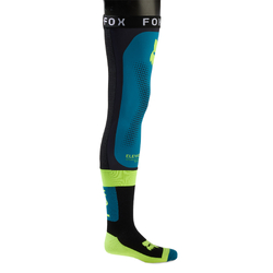 Fox Flexair Knee Brace Sock - Blue