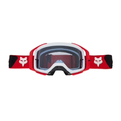 Fox AIRSPACE CORE GOGGLE - TINTED - Flouro Red - OS
