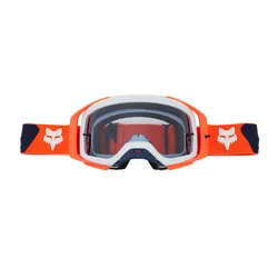 Fox AIRSPACE CORE GOGGLE - TINTED - Navy/Orange - OS